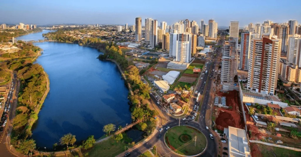 Criação de site em Londrina para empresas locais