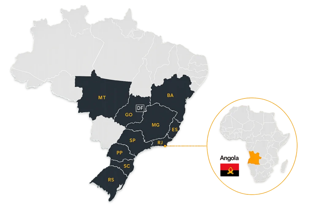 Cases de Sucesso desenvolvidos pela Algoex